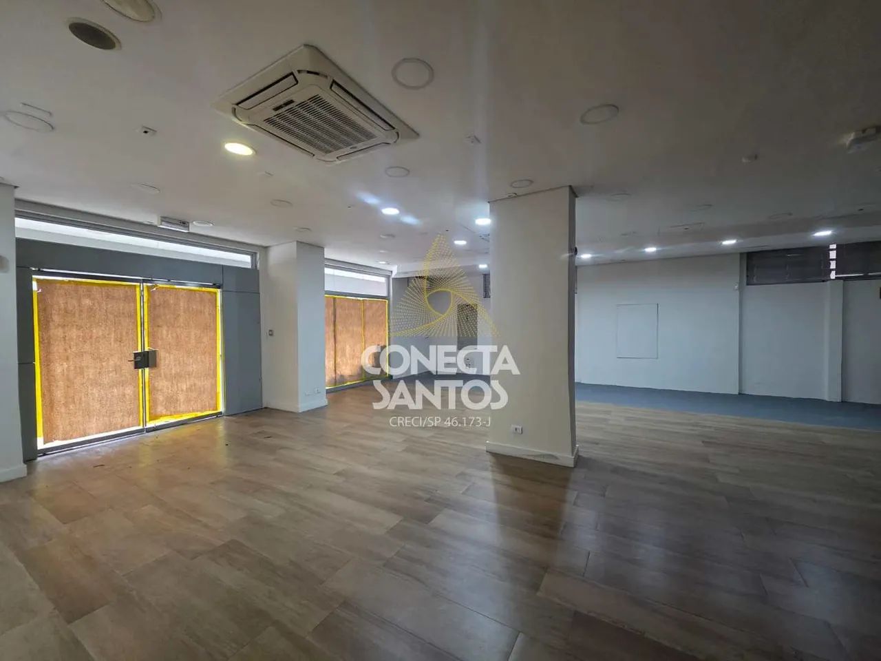 Loja com 0 quarto, Boqueirão, Santos, Cod: 1921