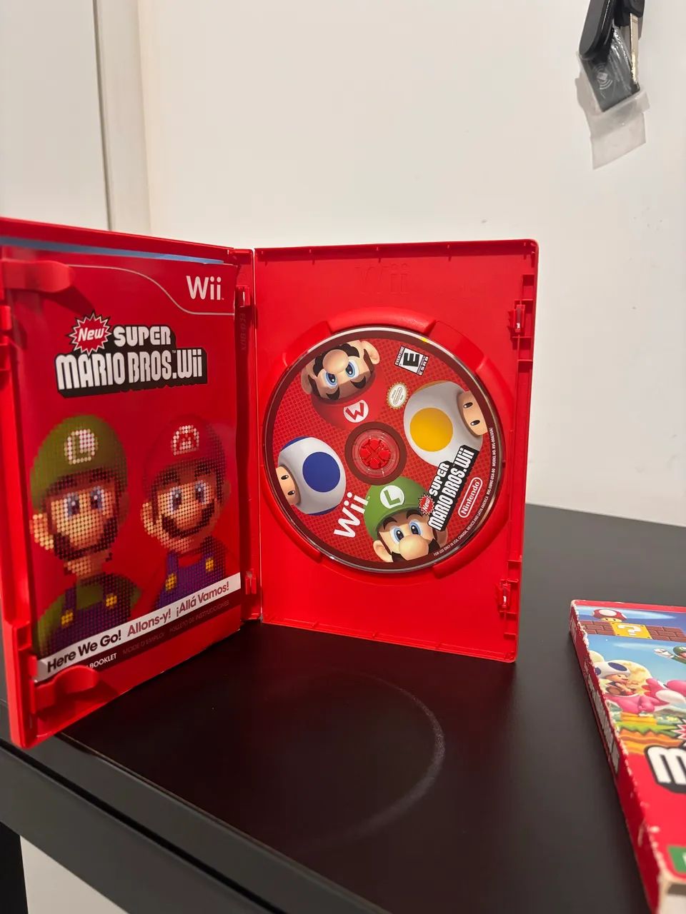 New Super Mário Bros.Wii - Foto 2