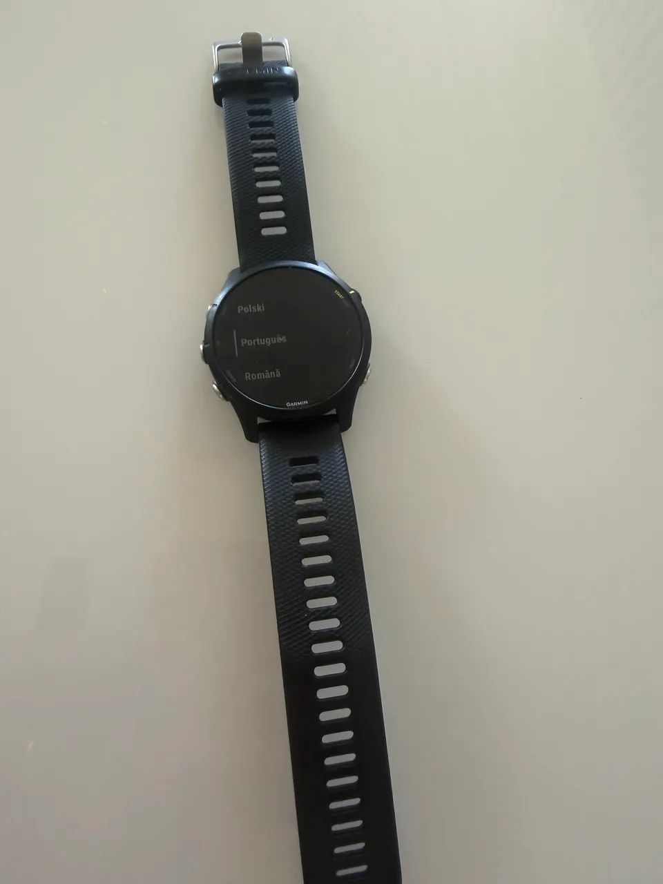 Garmin 255 music 