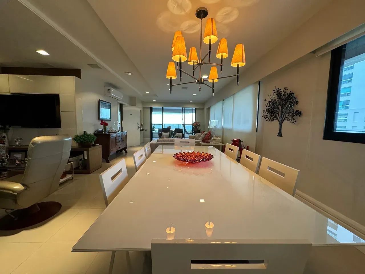 Apartamento na penisula 230m2 - Foto 5