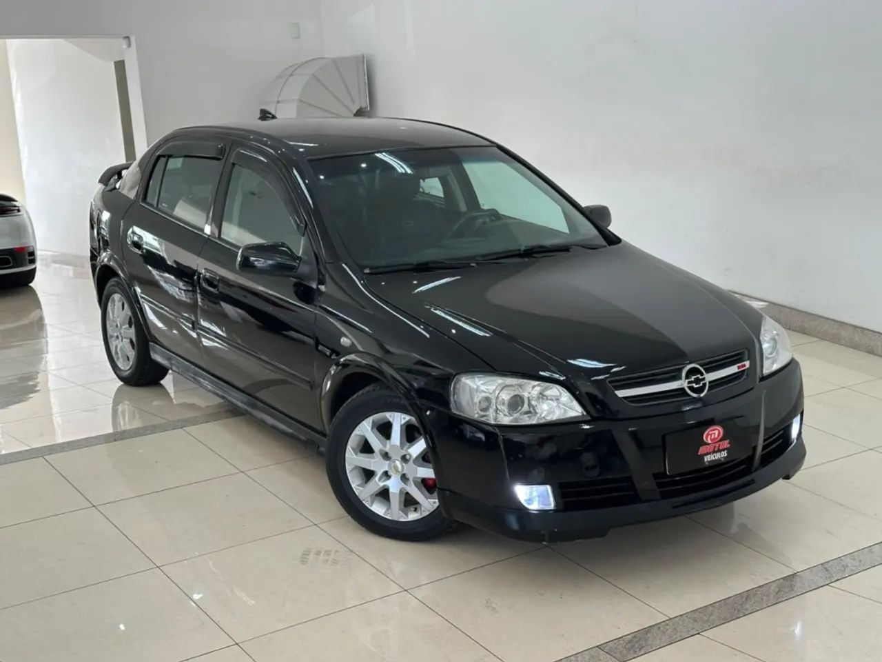 Chevrolet Astra 2008
