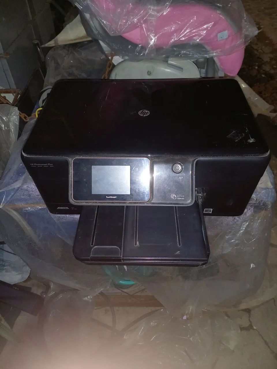 Impressora hp para conserto ou......
