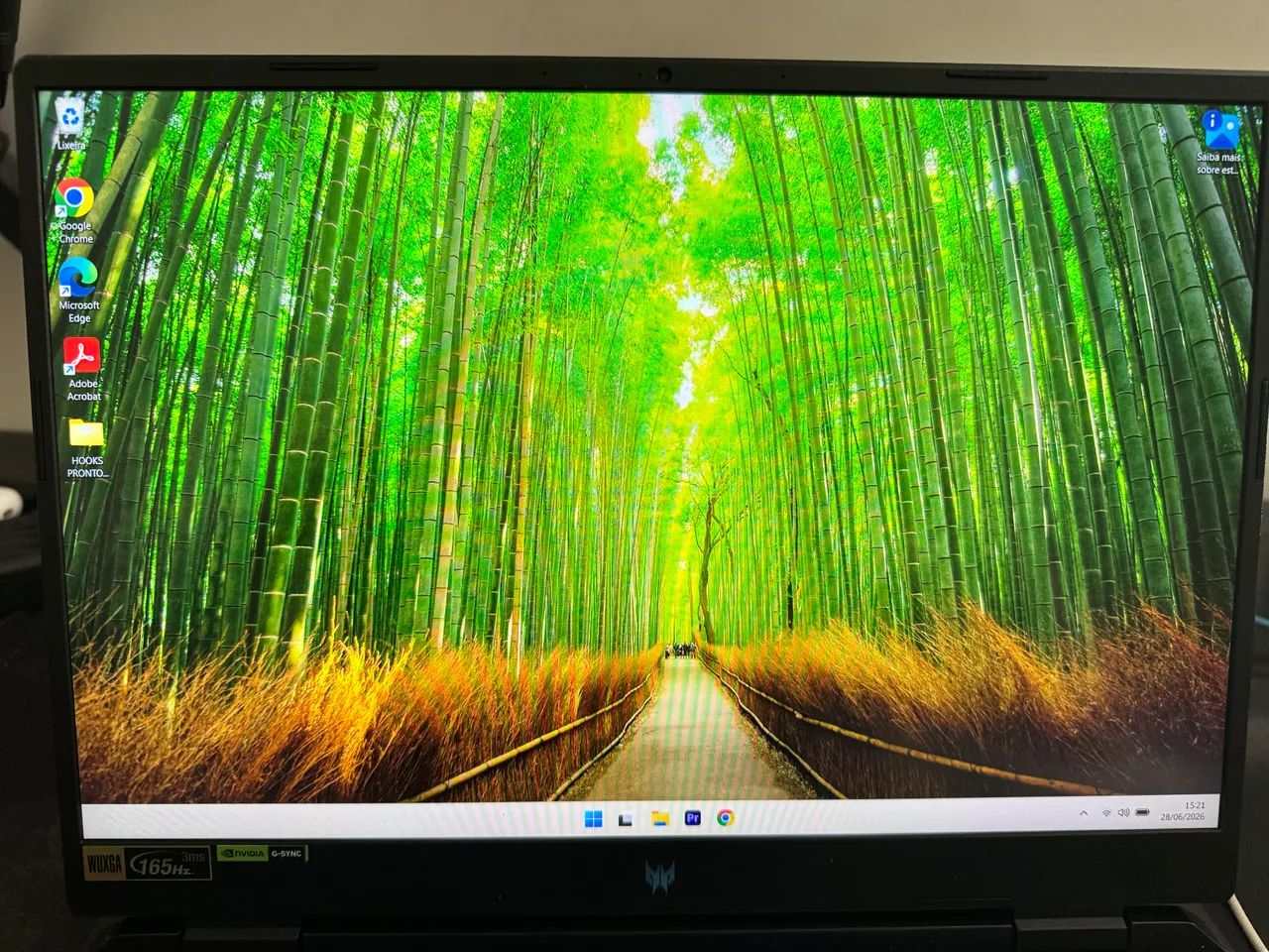 nootbook gamer predator helios neo 16 RTX 4060