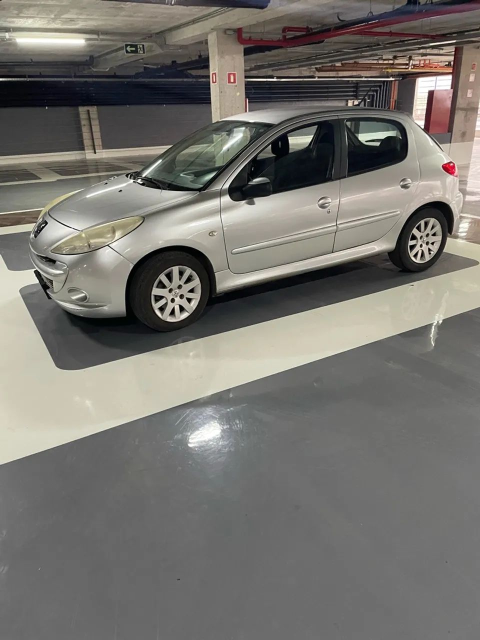 Peugeot 207 XS 1.6 FLEX 16V 5P 2009