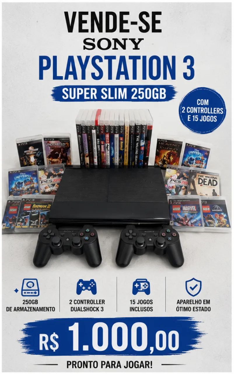playstation 3 - Foto 2