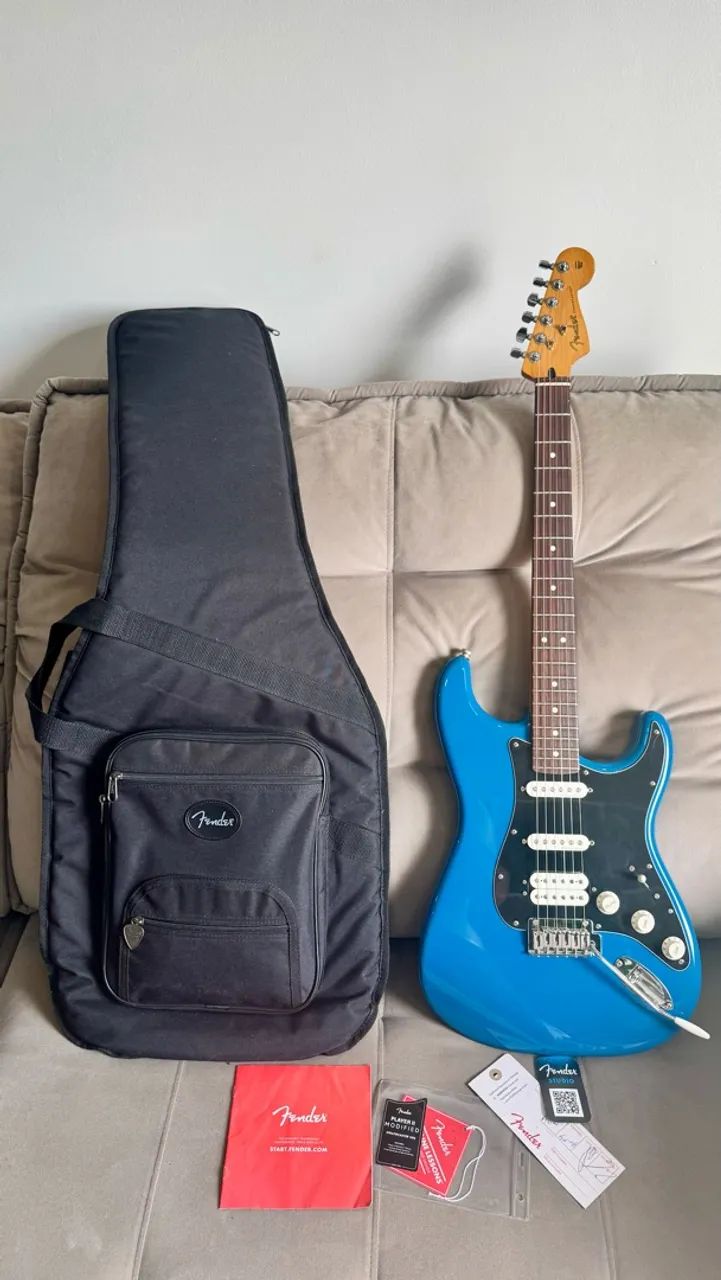 Fender stratocaster player 2 modified  - Foto 5