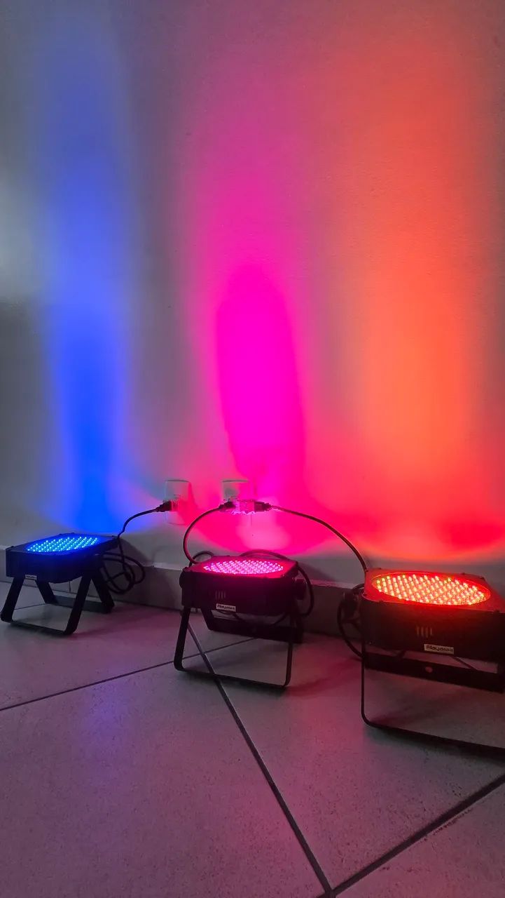 Iluminação decorativa para festas e eventos - Foto 5