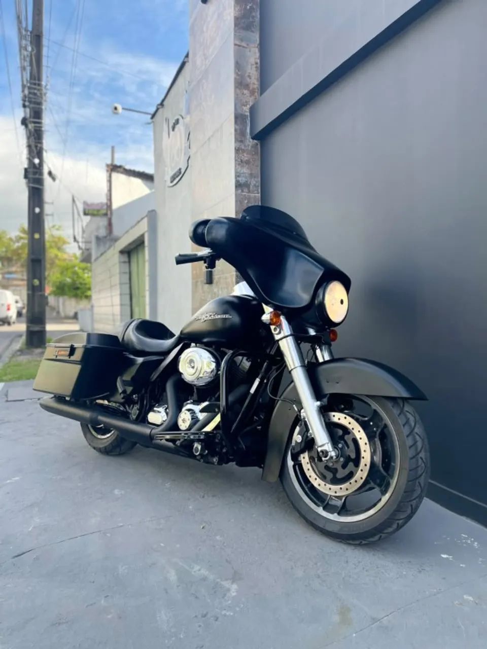 Street Glide Special 2013 - Foto 4