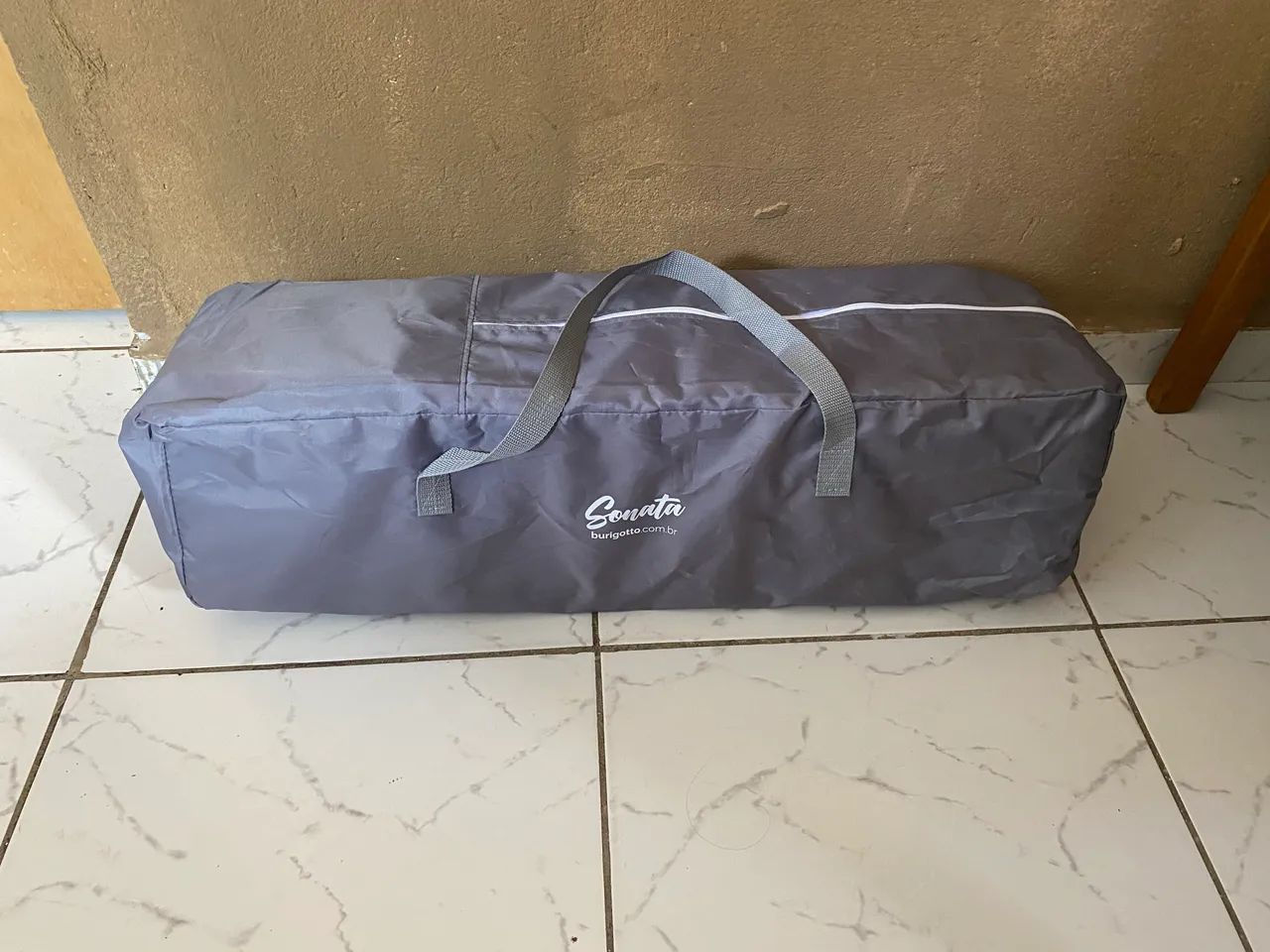 Berço quadrado  - Foto 2