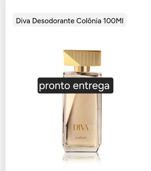Colônia diva 