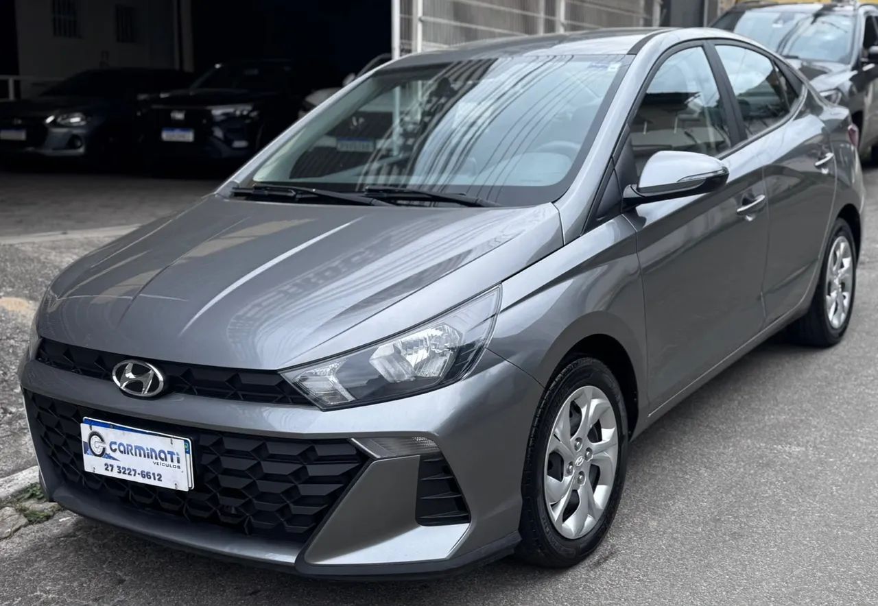 Hyundai Hb20S 1.0 12V FLEX COMFORT MANUAL 2023