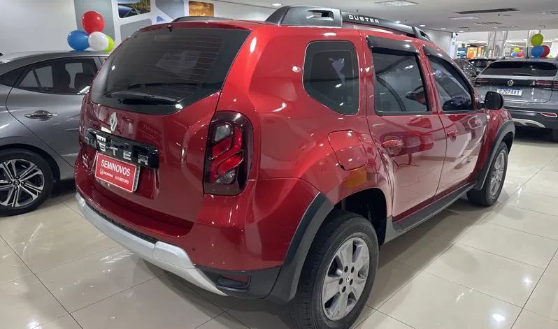 Renault Duster Dynamique 1.6 Flex 16V Aut. 2020 - Foto 5