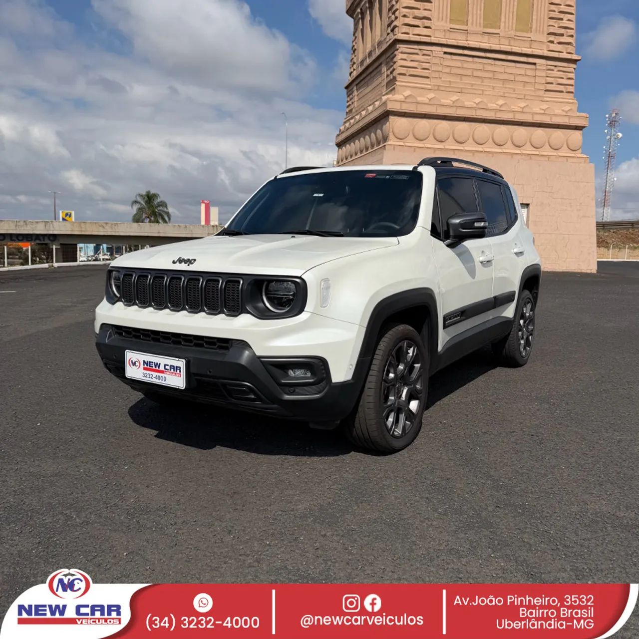 Jeep Renegade 2022