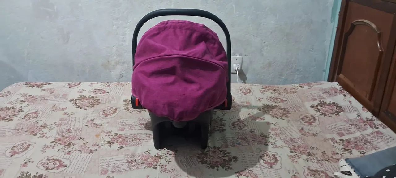 Bebê conforto  - Foto 2