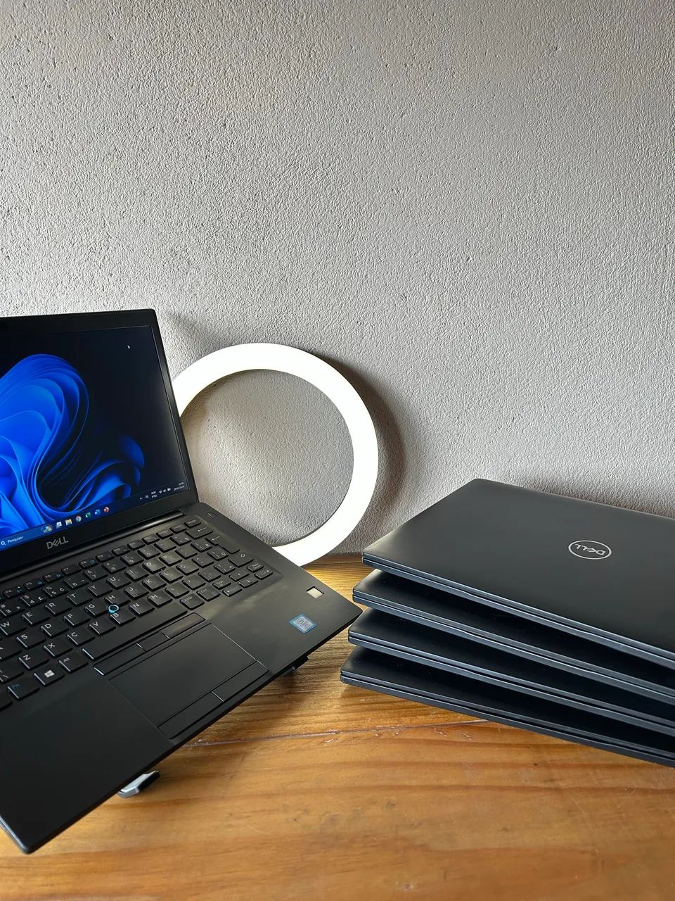 Notebook Dell i7 8ª Geração / 8GB RAM / 128GB SSD / UHD Graphics 620 / Tela 14? - Foto 2