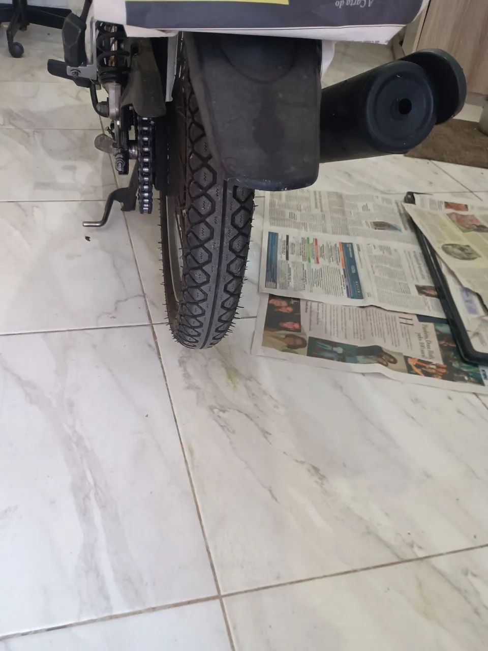 Crypton 115cc 2015 - Foto 3