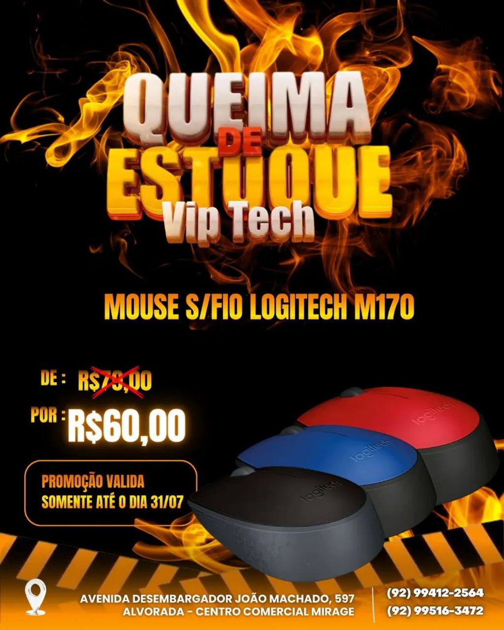 QUEIMA DE ESTOQUE!!!!! - Foto 3