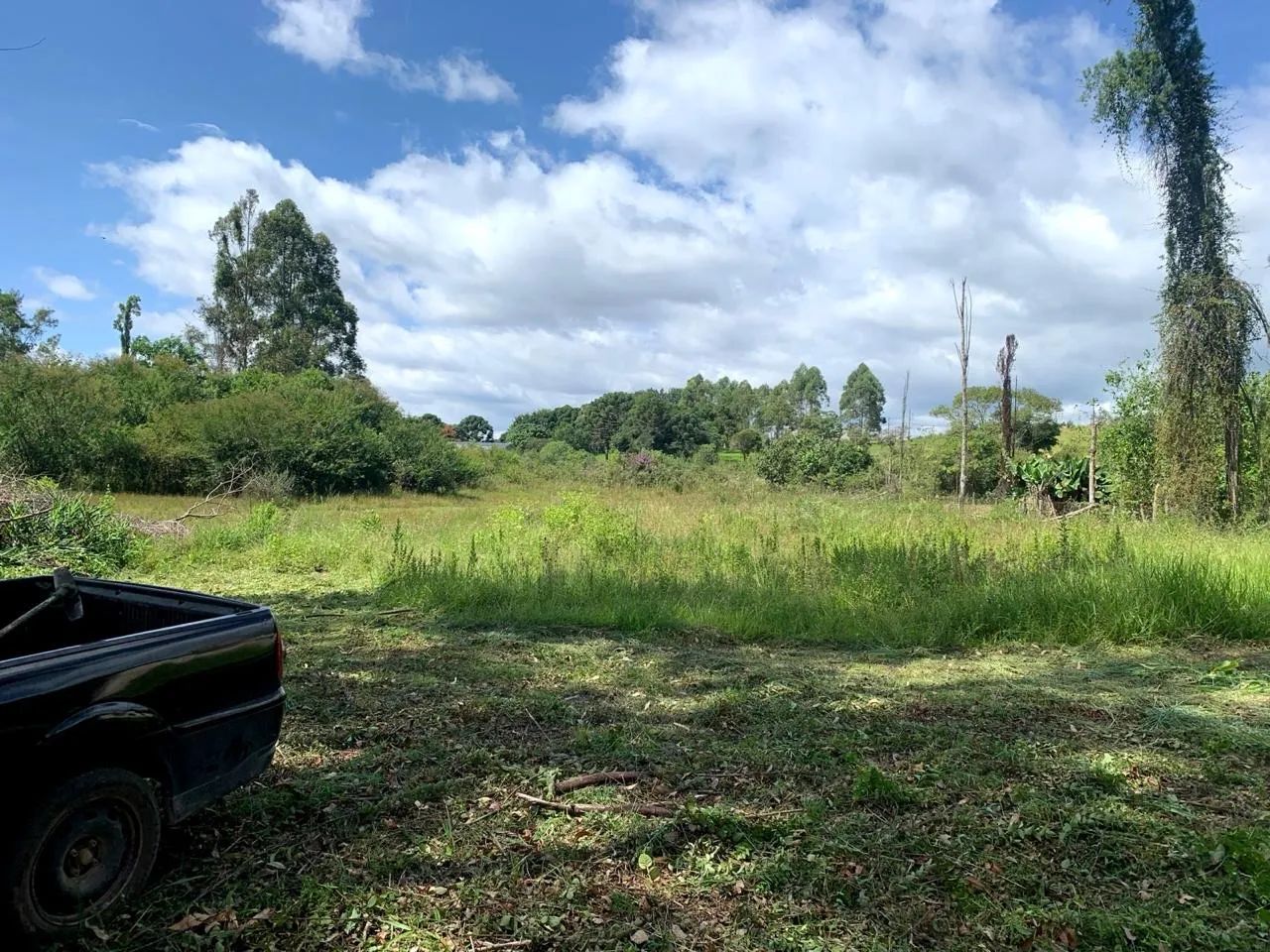 Vendo terreno em Campolide