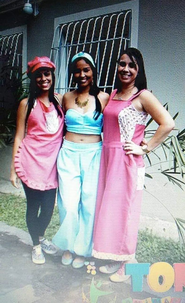 Fantasia da Princesa Jasmine