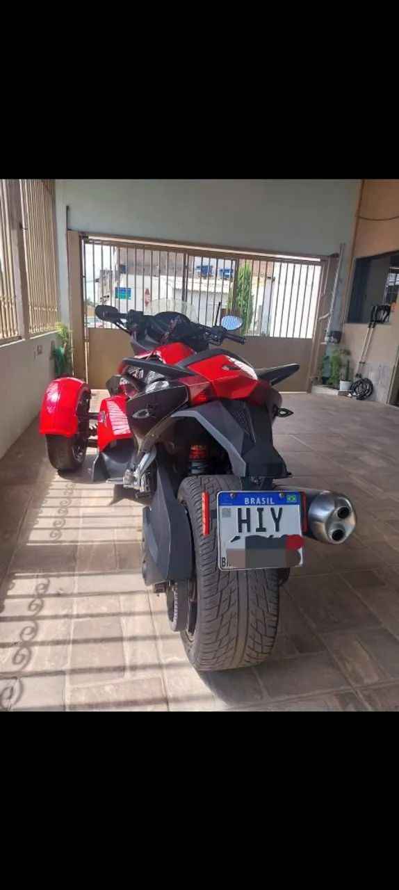 2 spyder 