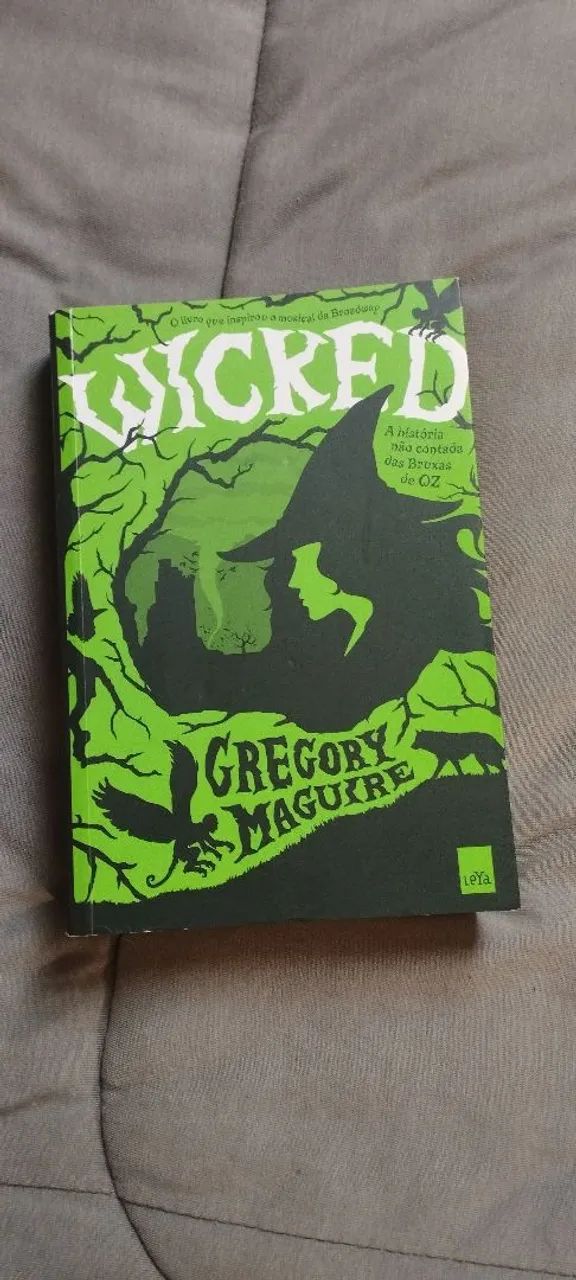 Wicked, de Gregory Maguire