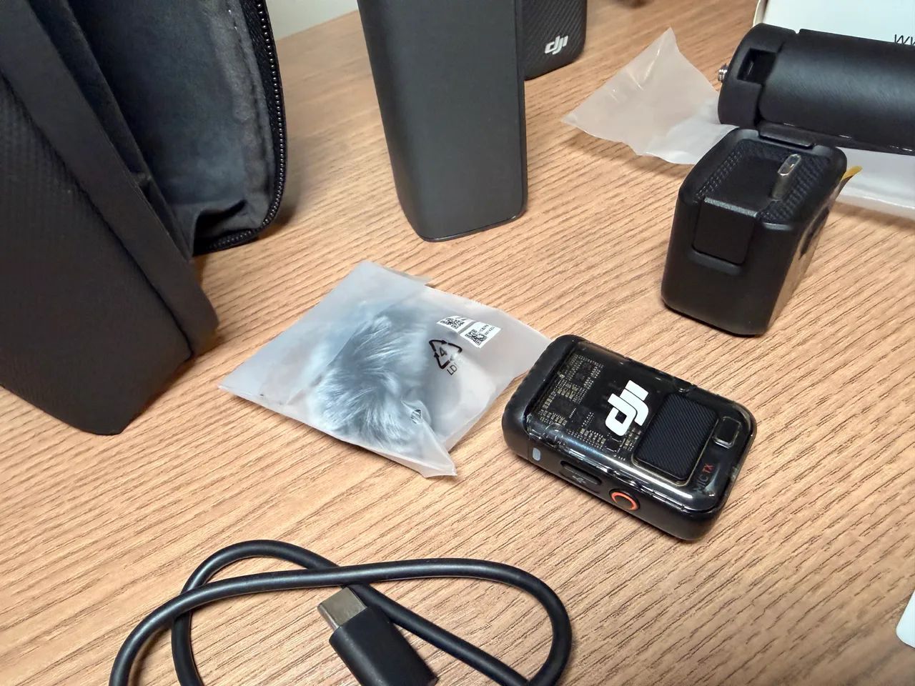 Camera Dji Osmo Pocket 3 Combo (Nova) - Foto 5