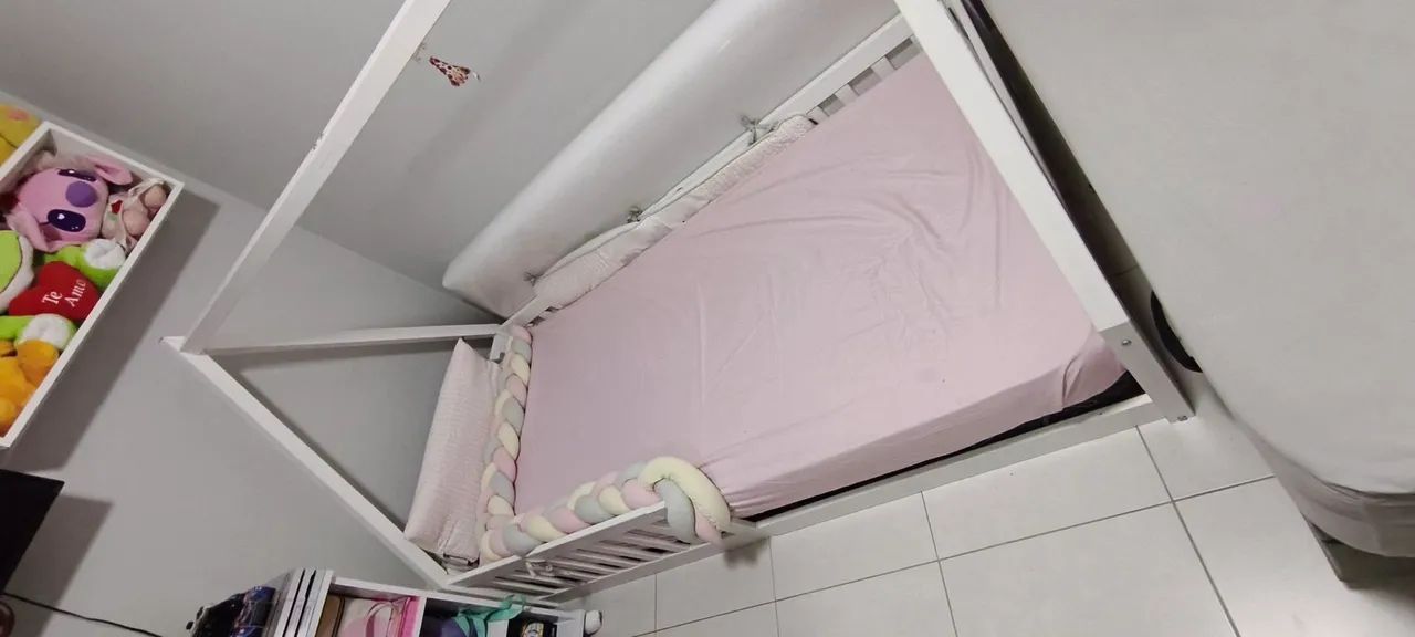 Cama infantil montessoriana casa solteiro - Foto 2