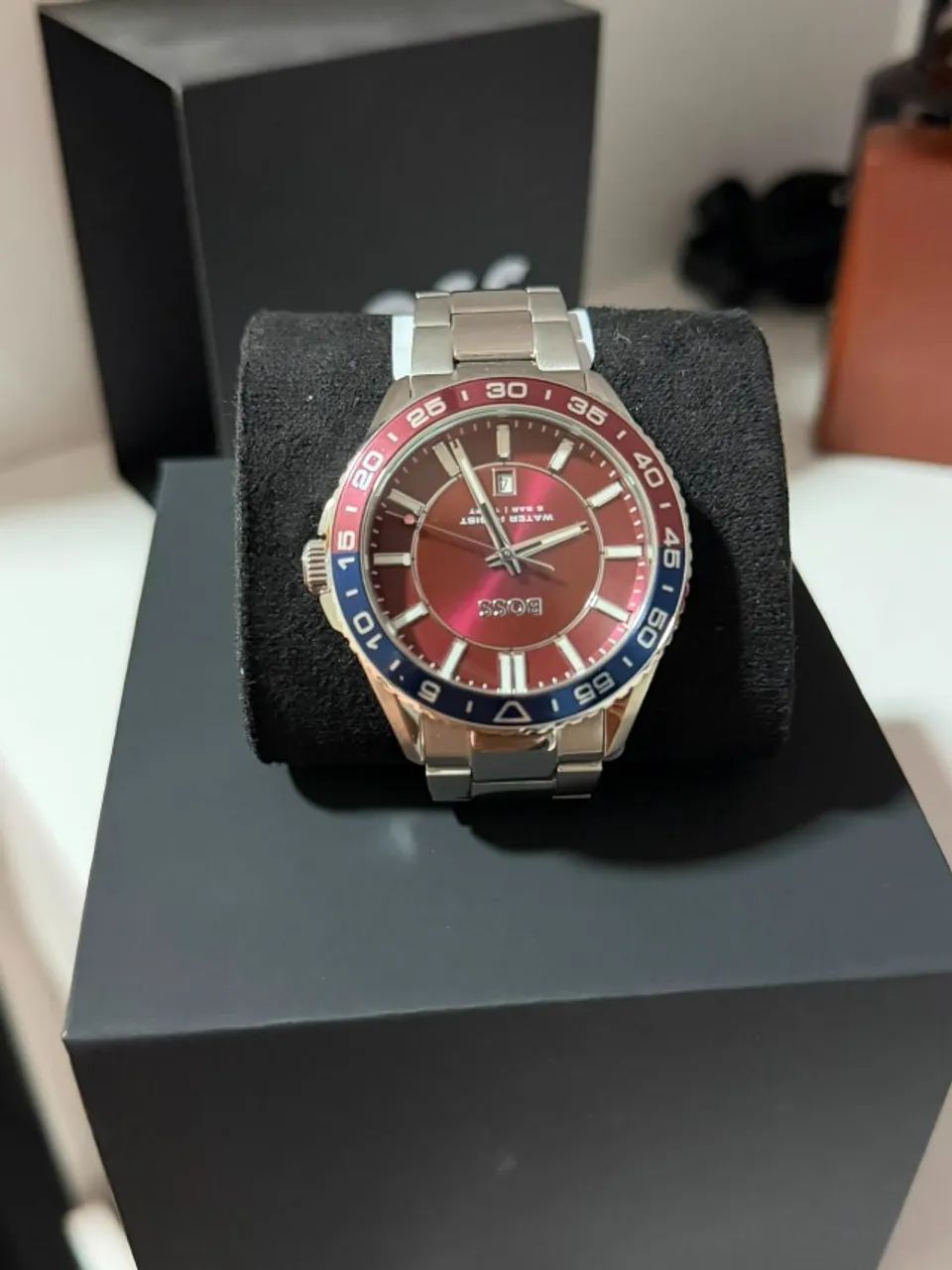 Relogio Hugo Boss Original - Foto 2