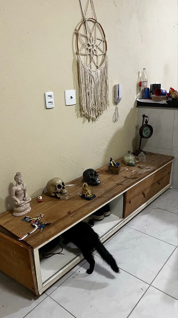 Rack para sala