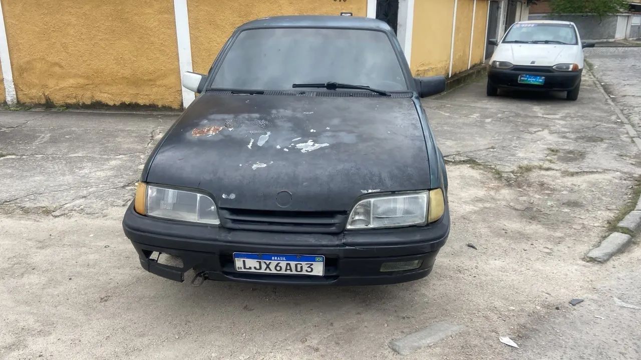 Chevrolet Monza Classic/ Sl/e/sr 1.8 1993