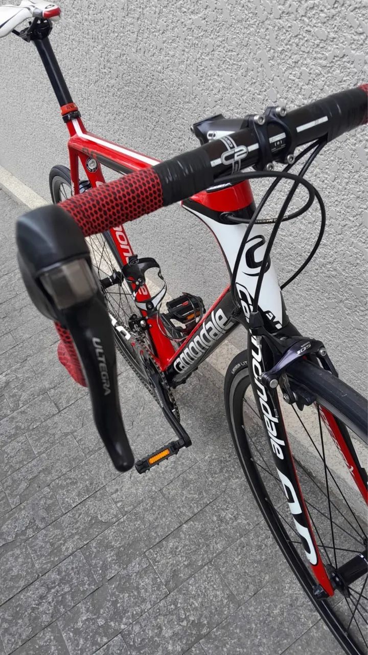 Bicicleta speed Cannondale Supersix Evo - Foto 3