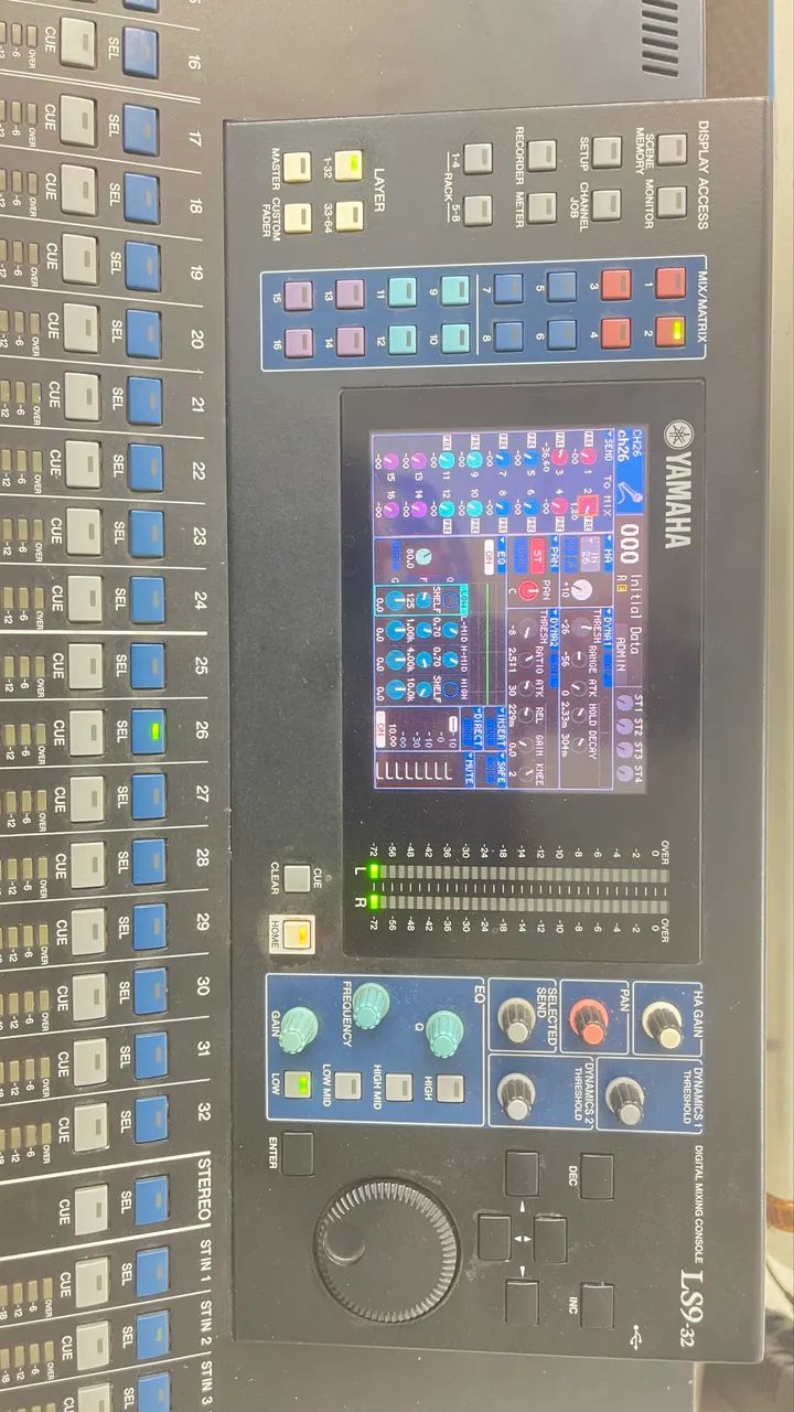 Áudio