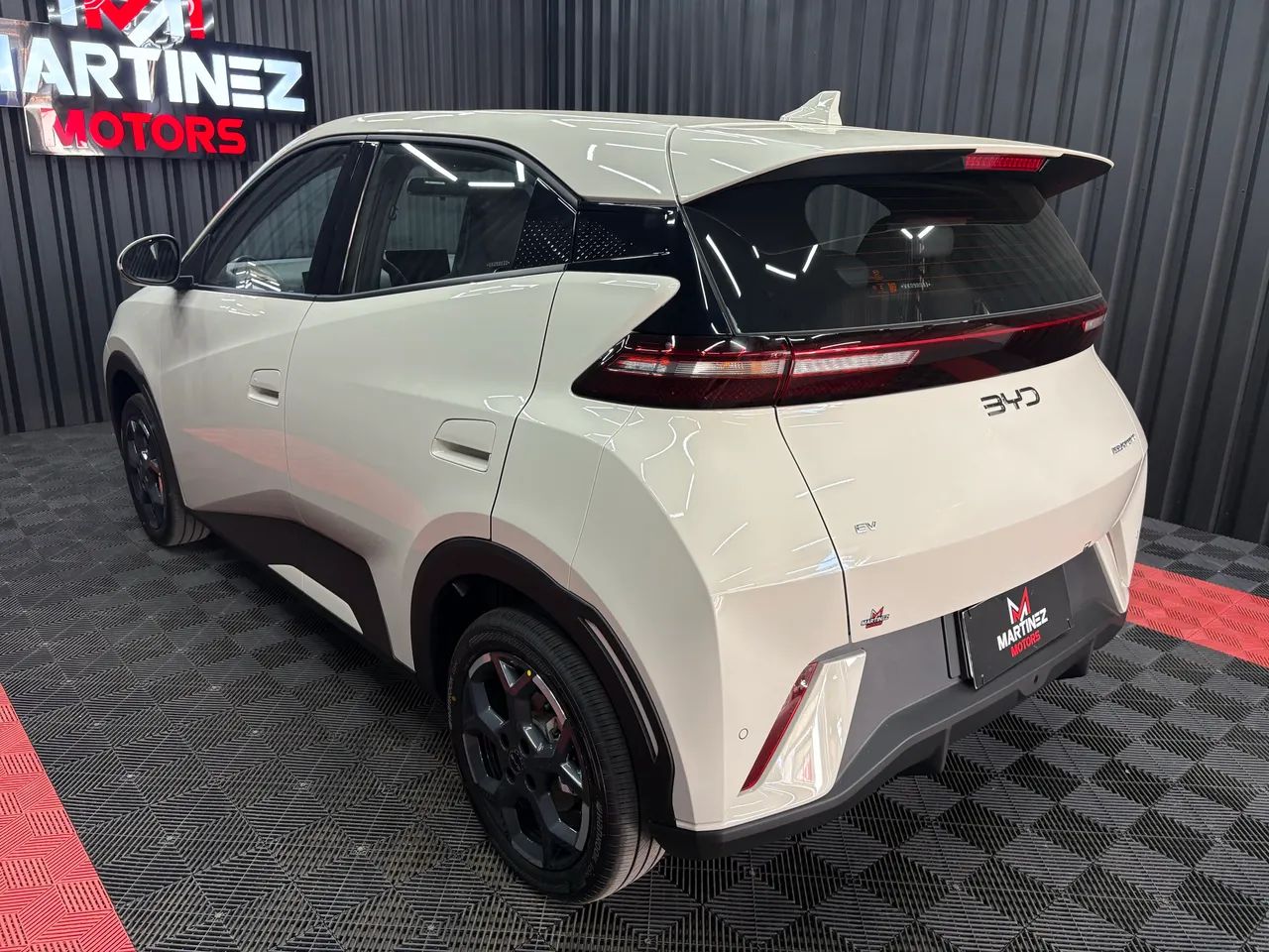 BYD Dolphin Mini (Elétrico) 2027 - Foto 2
