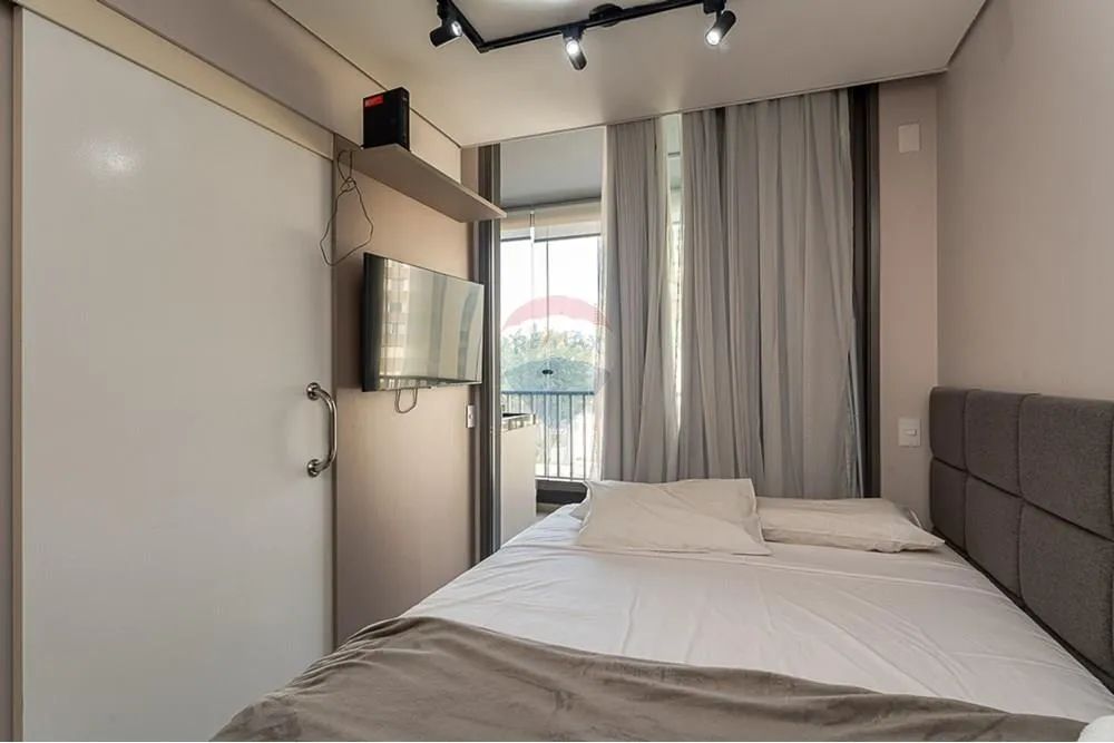 Studio à Venda - Perdizes, na zona Oeste de São Paulo, com 1 suite e 33m² - Foto 5
