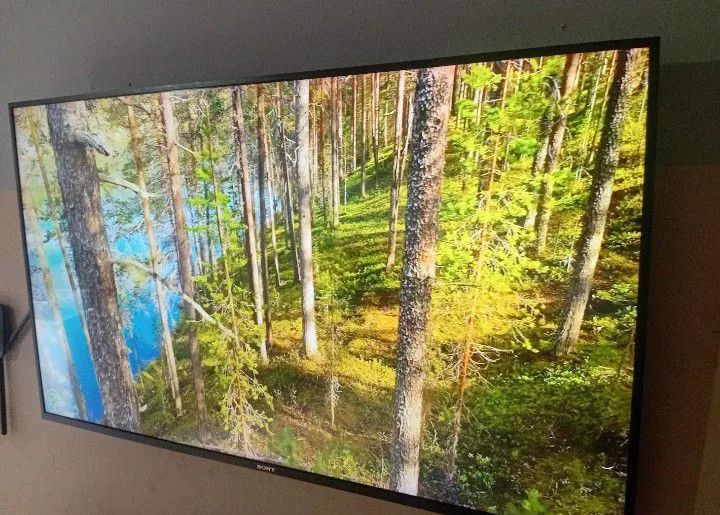 Smart Sony 4k 55 polegadas Android  - Foto 3