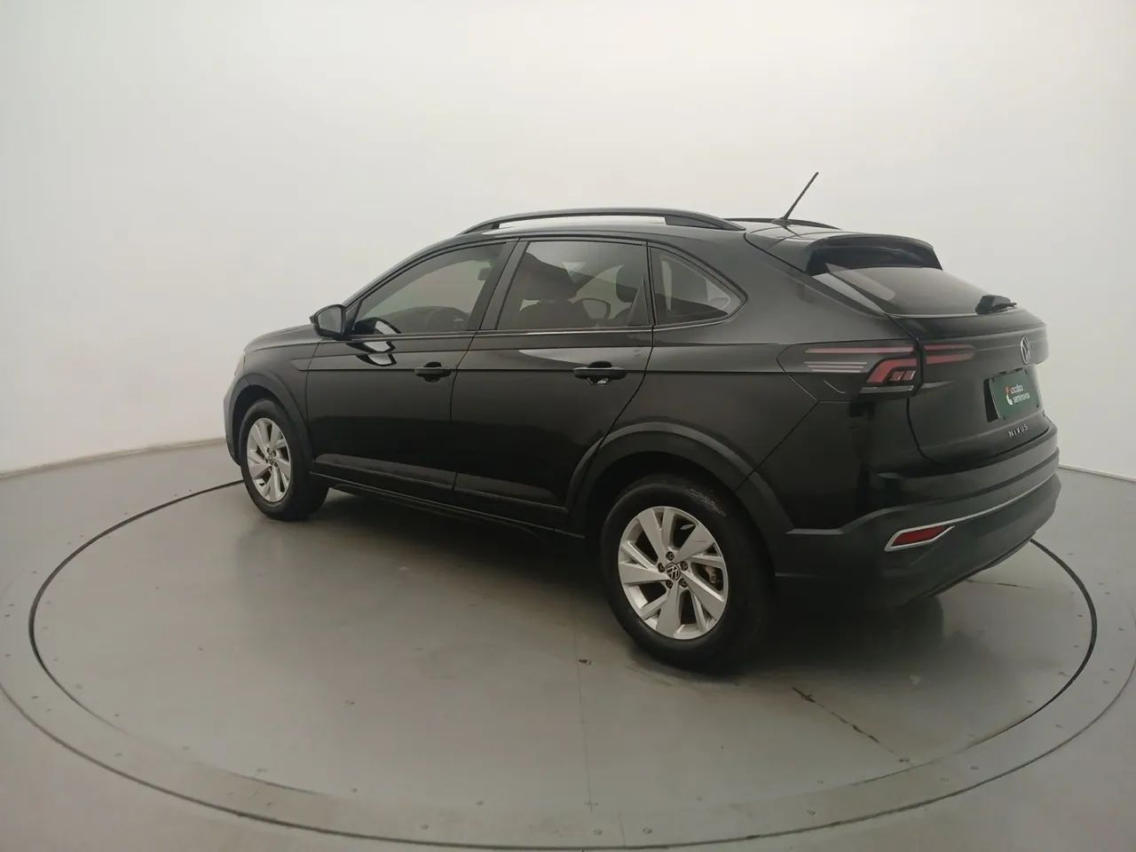 Volkswagen Nivus Comfortline 1.0 200 TSI Flex Aut., foto 3 de 18