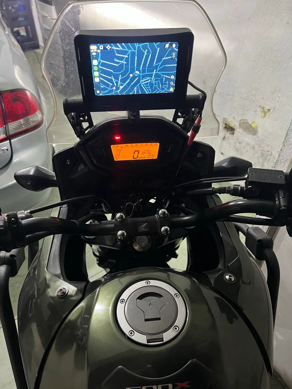 Honda cb500x  - Foto 3