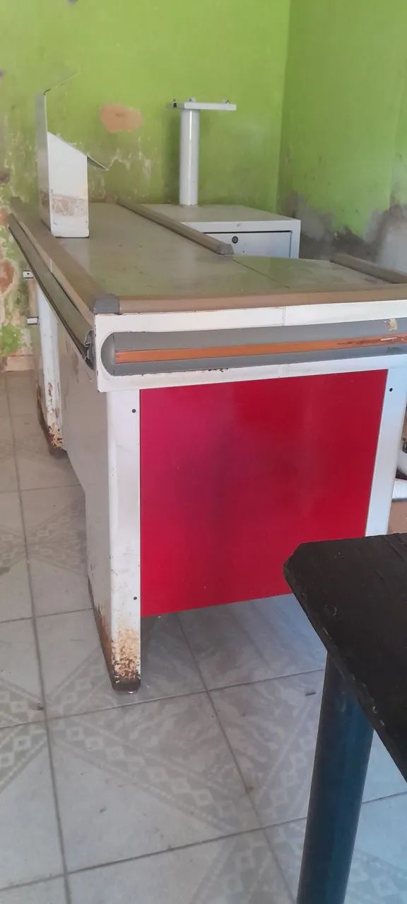 2 Balcões de supermercado  - Foto 5