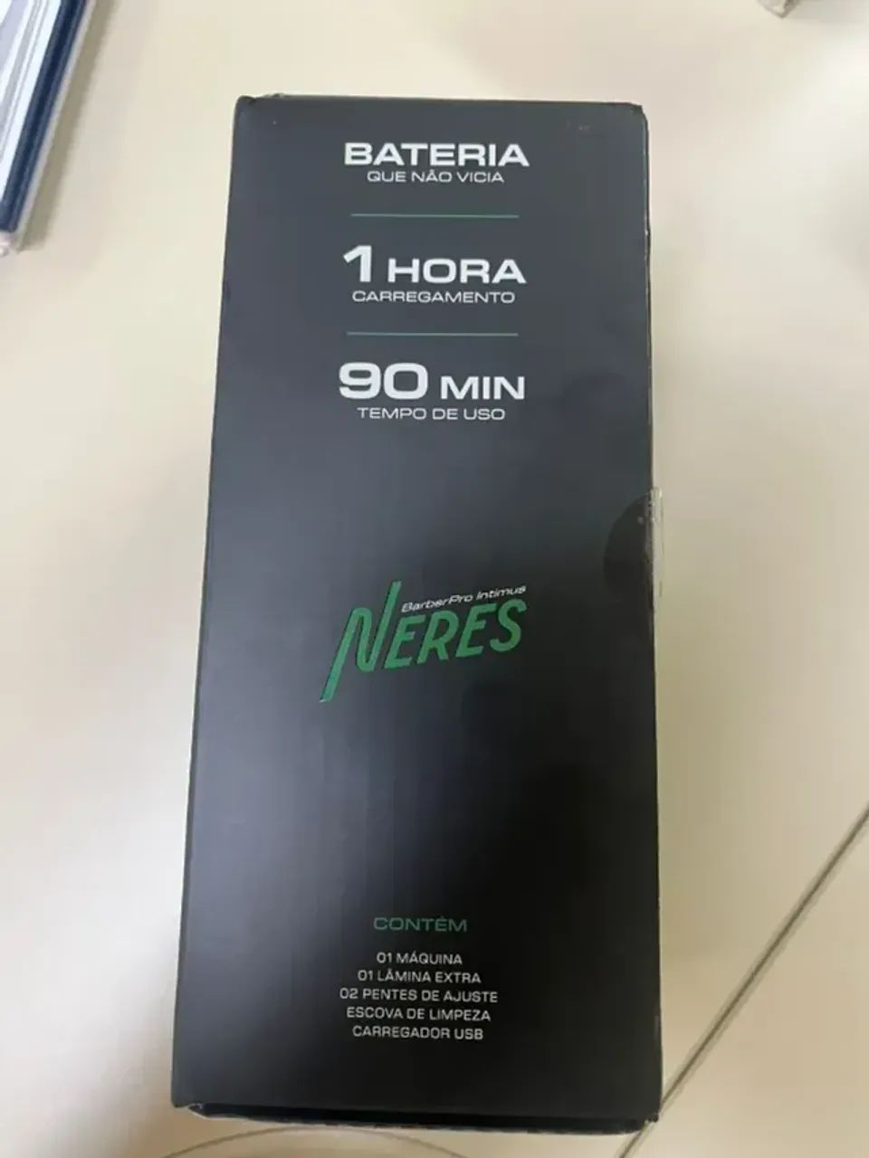 BarberPro Intimus