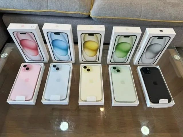 iPhone 15 - 128gb - Lacrado/Novo! - Foto 5
