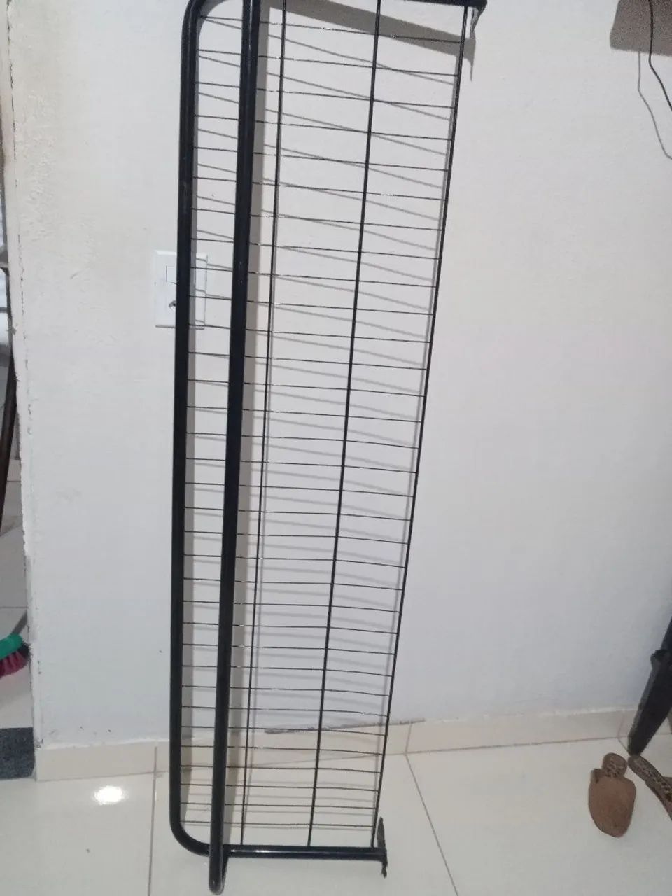 Arara de parede  - Foto 5