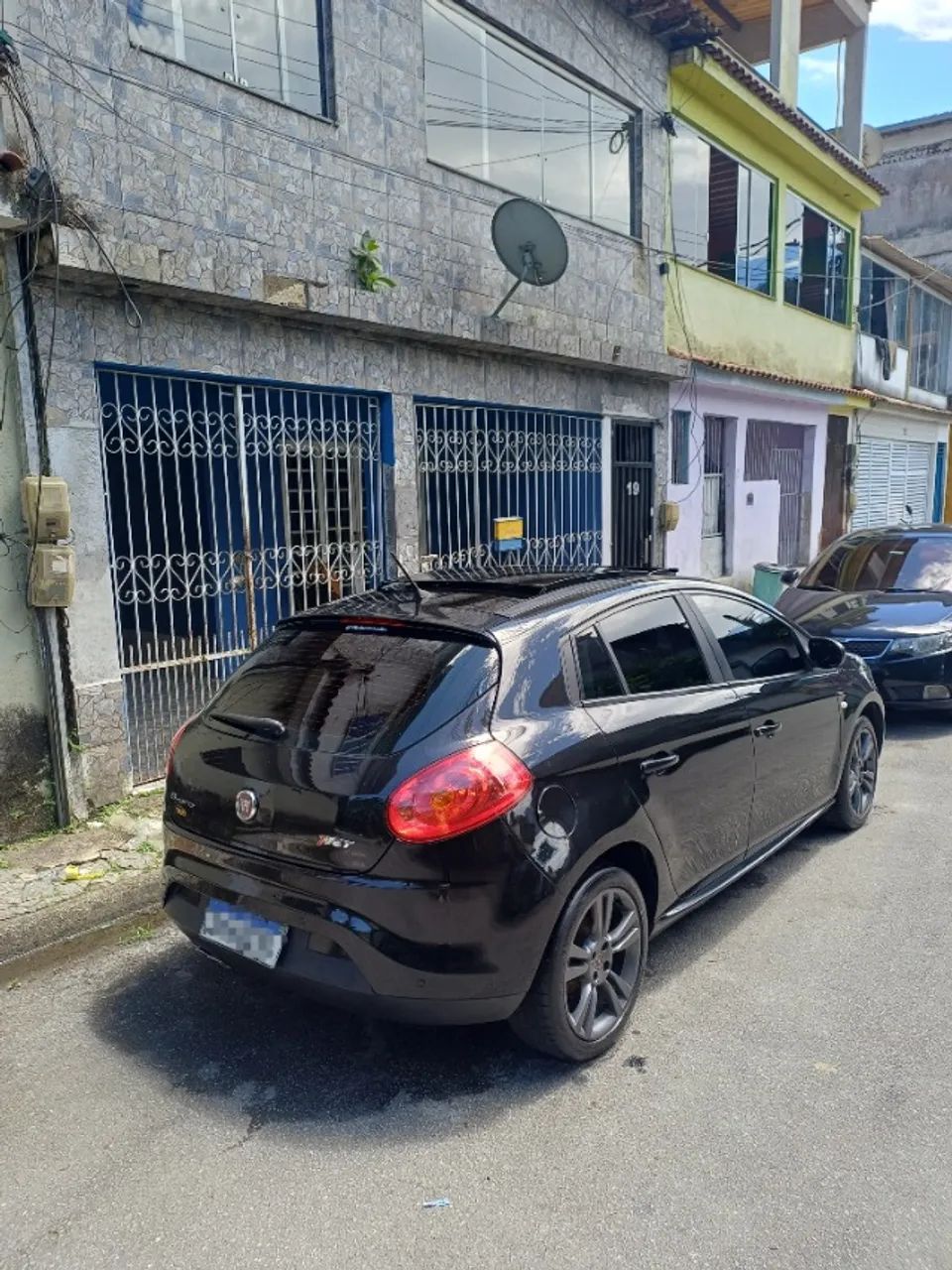 Fiat Bravo Bravo T-JET 1.4 16V Turbo 5p 2013