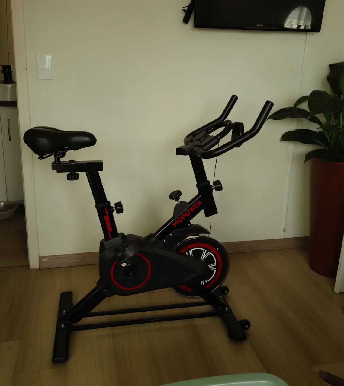 Bicicleta Ergometrica Spinning Bike Pro