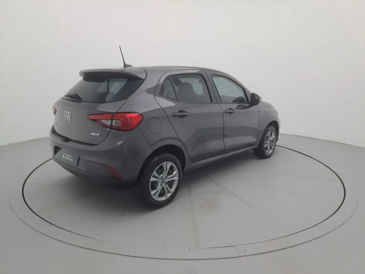 Fiat Argo Drive 1.0 Firefly 2026 - Foto 5