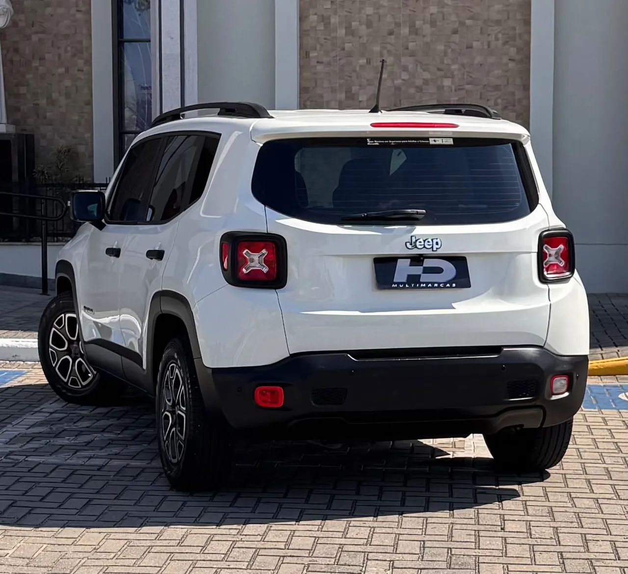 Jeep Renegade 1.8 4X2 Flex 16V Aut. 2016 - Foto 4