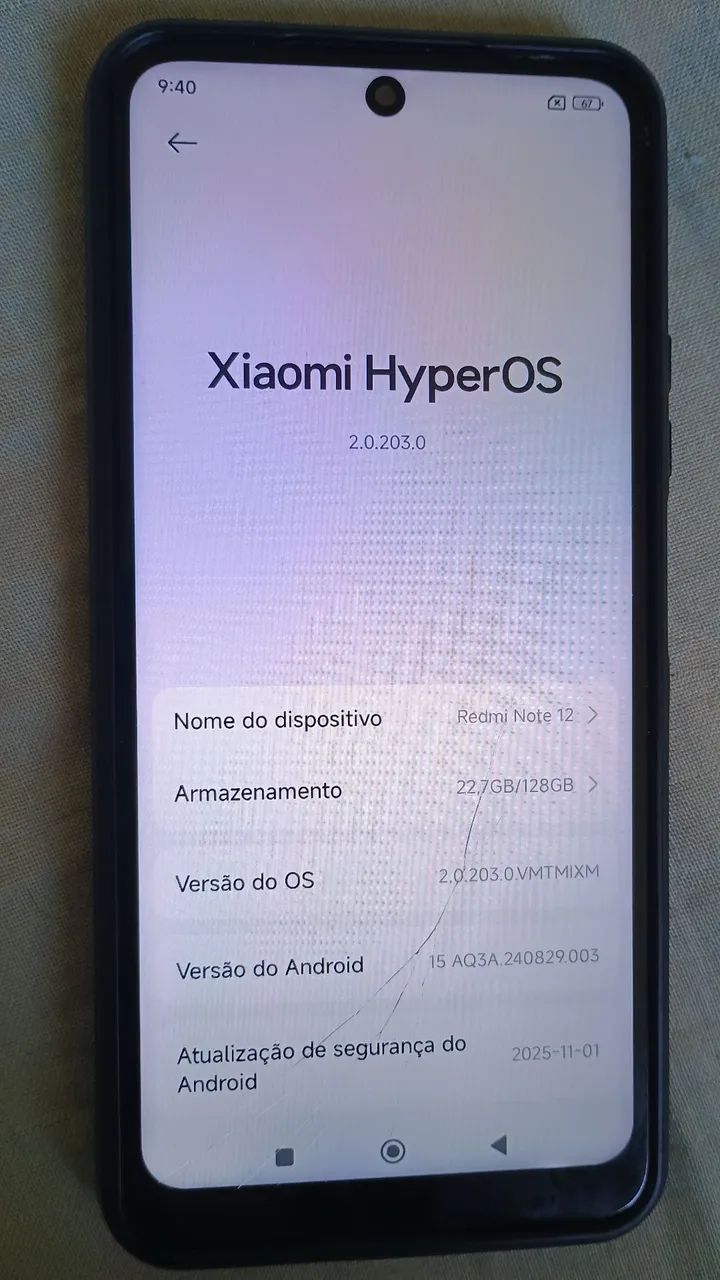 Celular redimi note 12  - Foto 4