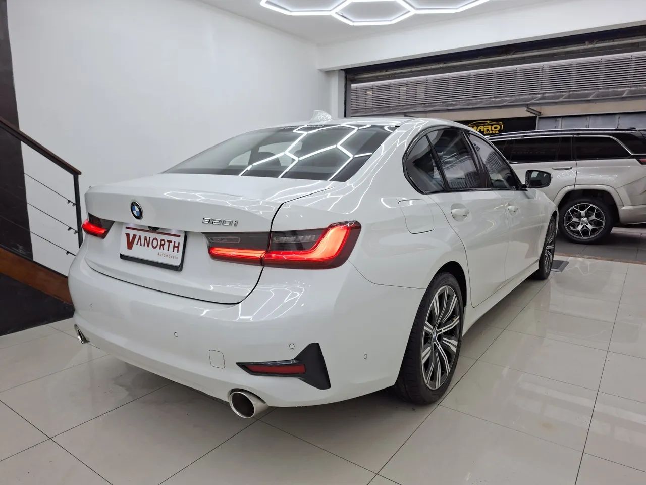 BMW 320I 320i 2021 - Foto 4