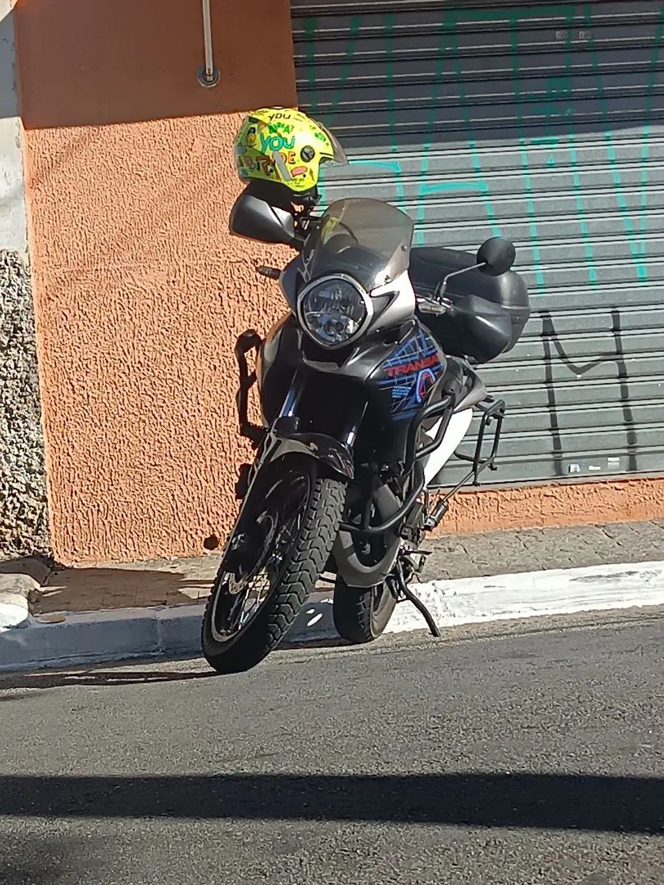 Transalp xl 700 