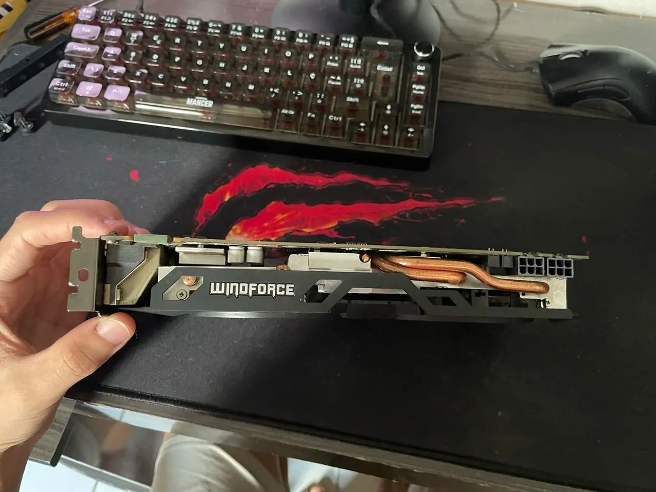 Gtx 960 2Gb Gigabyte Windforce - Foto 2