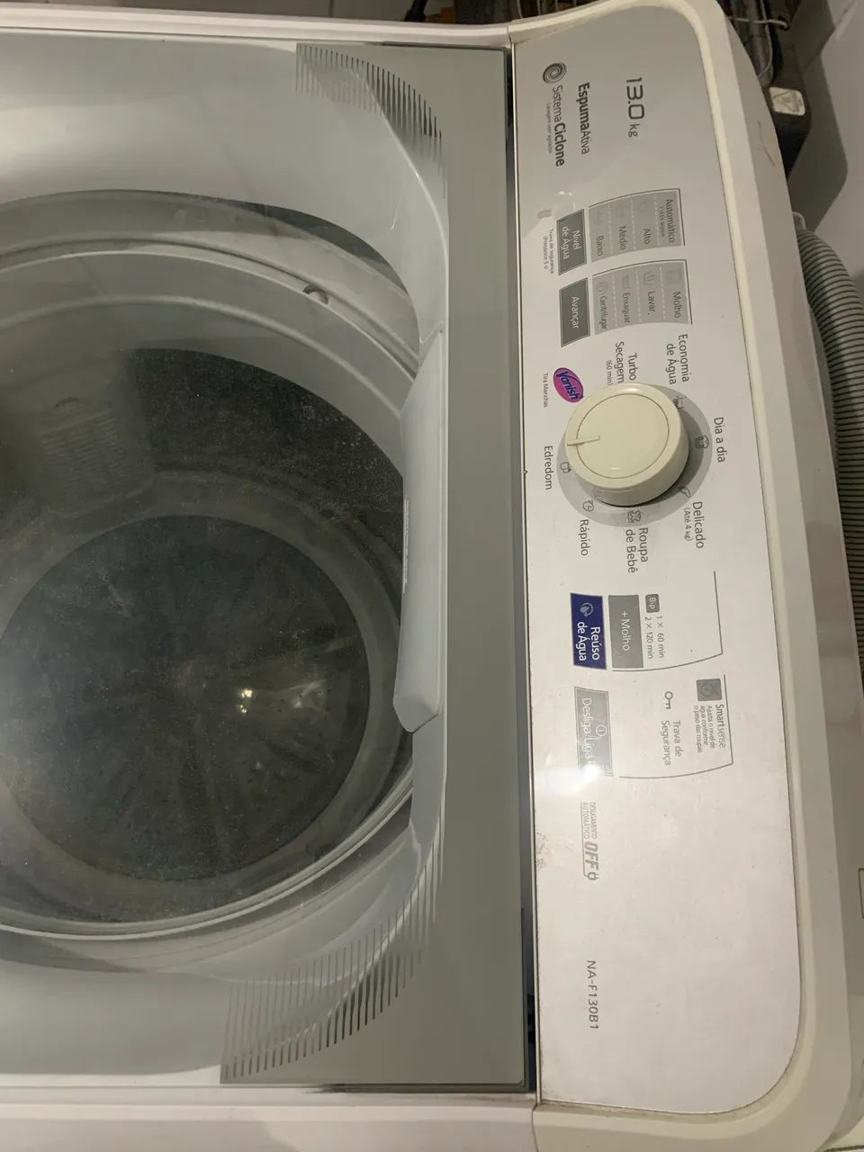 Maquina Lavadora Panasonic 13kg  - Foto 3